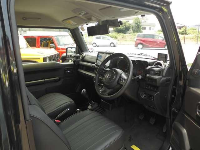 ジムニーXC 4WD