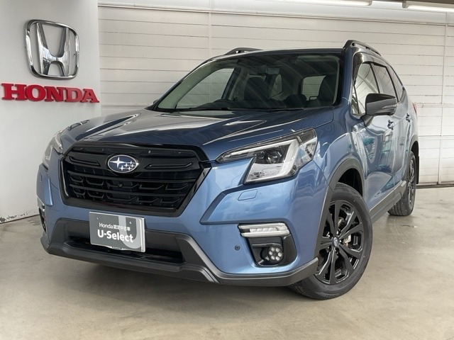 フォレスター2.0 X エディション 4WD