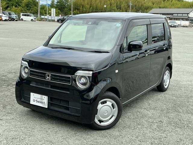 N-WGNL ホンダ センシング