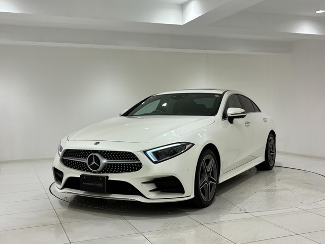 CLSクラスCLS220d スポーツ エクスクルーシブ パッケージ
