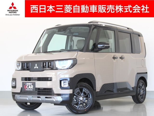 デリカミニT プレミアム 4WD