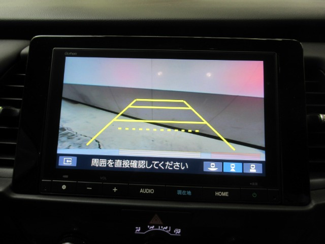 フィット1.5 ホーム 4WD