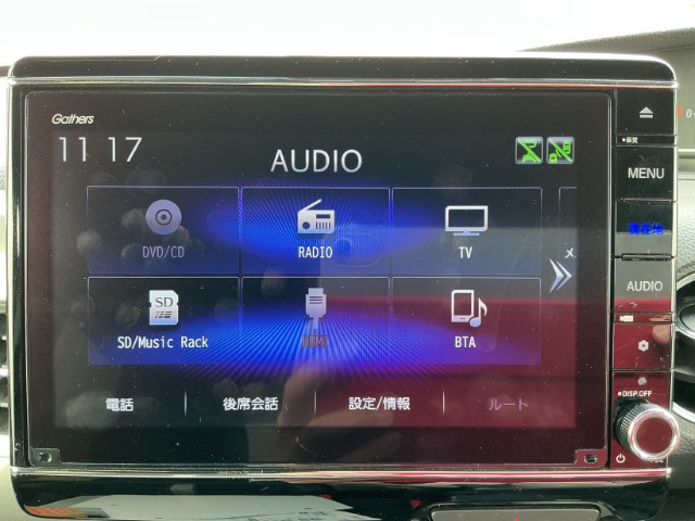N-BOXカスタムL ターボ スタイルプラス ブラック
