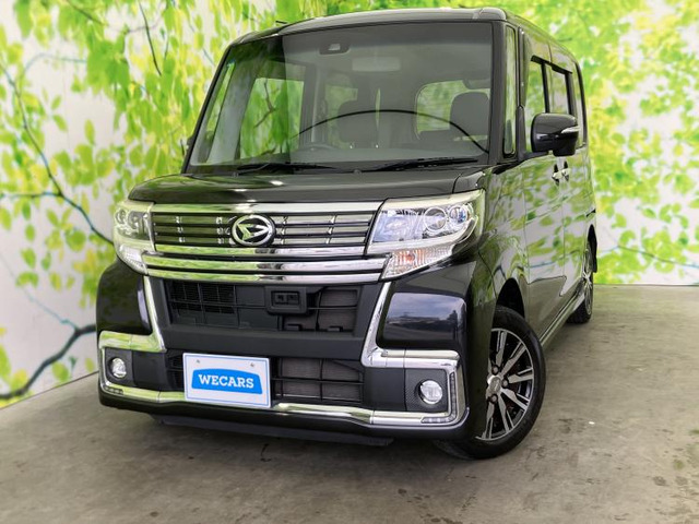 タントカスタムX トップエディション SAII