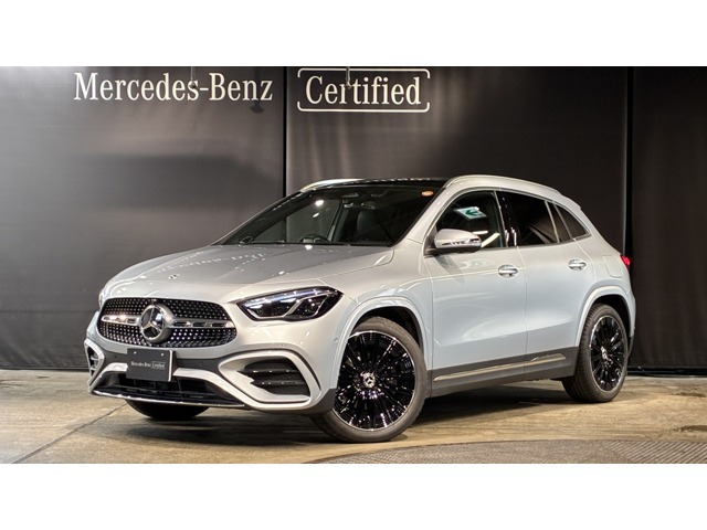 GLAクラスGLA200 d 4マチック アーバン スターズ 4WD