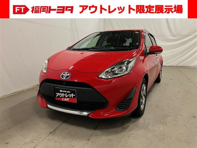 アクア1.5 S スタイルブラック