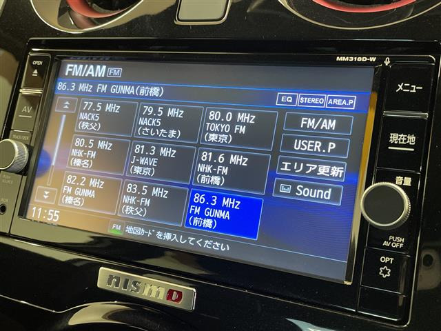 ノート1.2 e-POWER NISMO