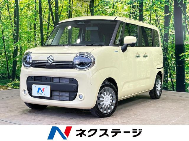 ワゴンRスマイルハイブリッド(HYBRID) X