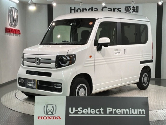 N-VAN+スタイル ファン