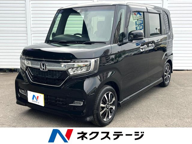 N-BOXカスタムG L ホンダセンシング