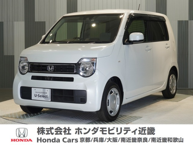 N-WGNL ホンダ センシング