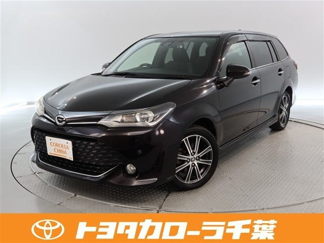 カローラフィールダー1.5 G W×B