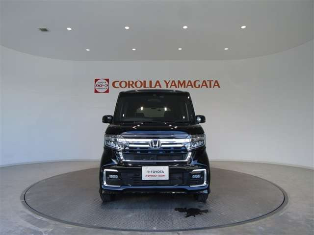 N-BOXカスタムL 4WD