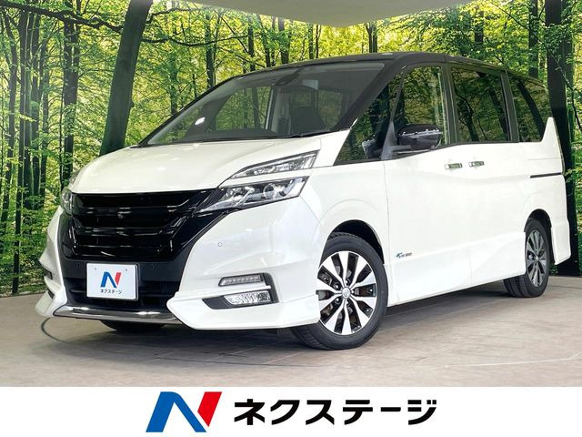 セレナ2.0 ハイウェイスターG