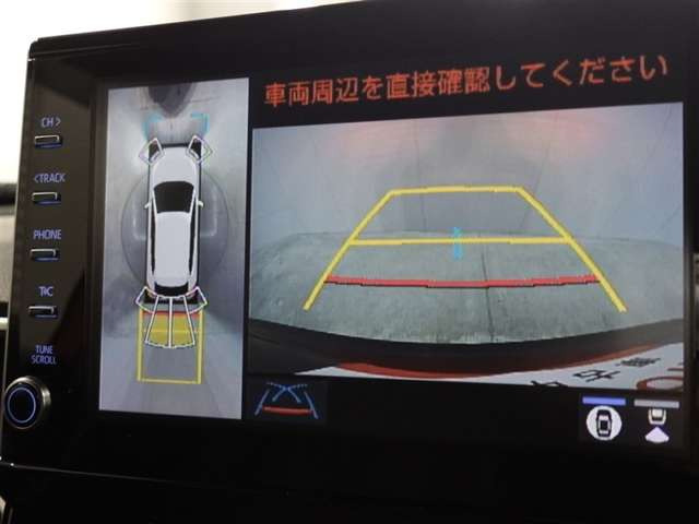 カローラクロス1.8 ハイブリッド Z E-Four 4WD