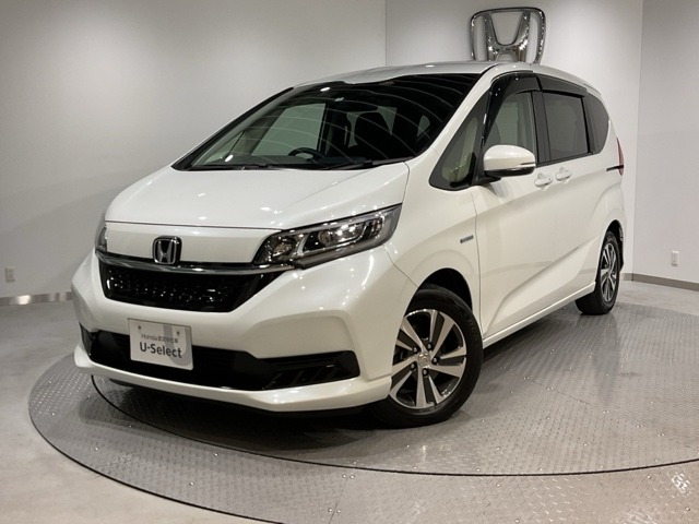 フリード+1.5 ハイブリッド G ホンダセンシング