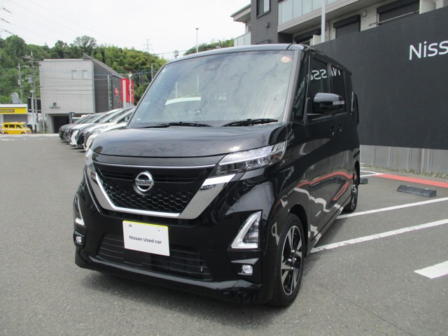 ルークスハイウェイスター Gターボ