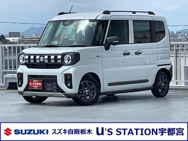 スペーシアギアハイブリッド(HYBRID) XZ