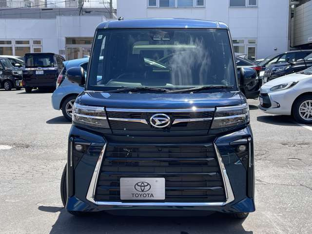 タントカスタムRS 4WD