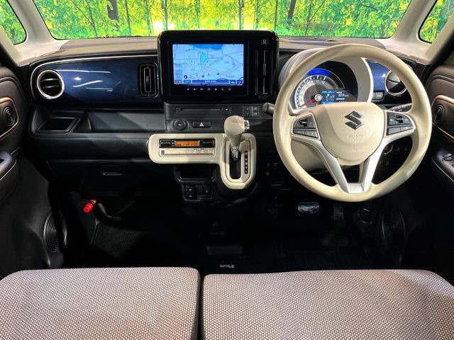 ワゴンRスマイルハイブリッド(HYBRID) X