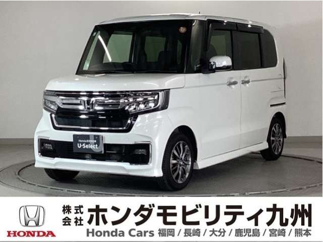 N-BOXカスタムL