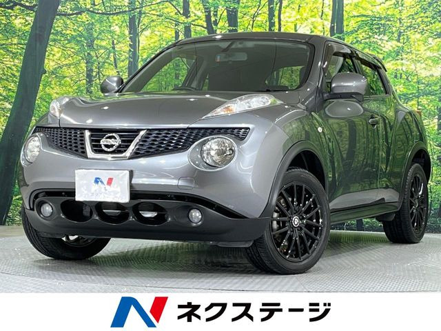 ジューク1.5 15RX タイプV