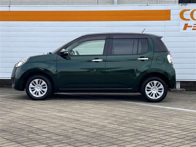 パッソ1.0 モーダ 4WD