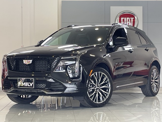 XT4スポーツ 4WD