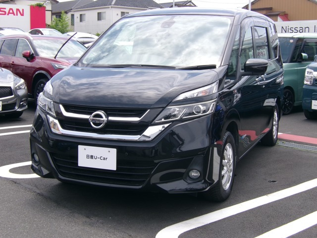 セレナ2.0 X Vセレクション 4WD