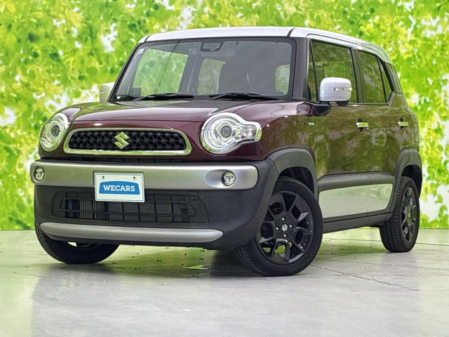 クロスビー1.0 ハイブリッド(HYBRID) MZ 4WD