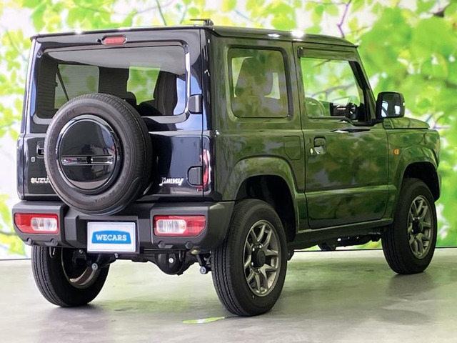ジムニーXC 4WD