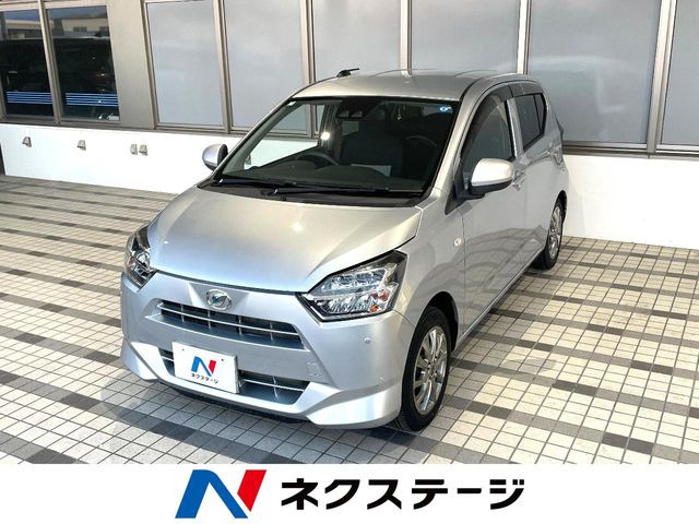 ミライースX SAIII