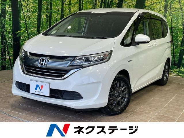 フリード1.5 ハイブリッド EX