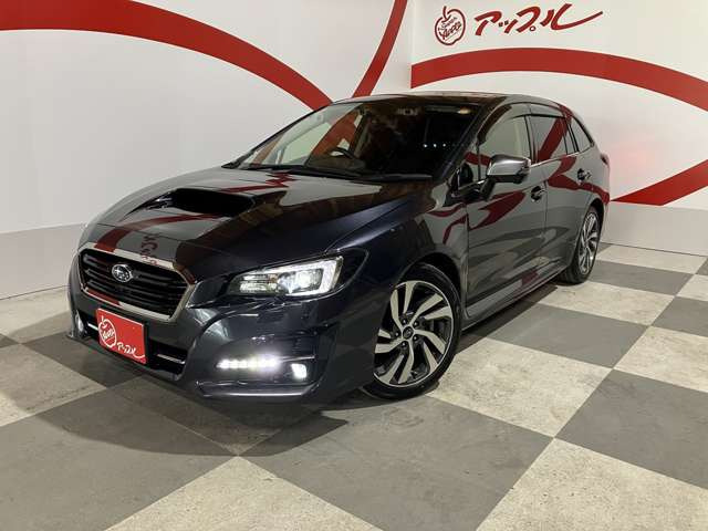 レヴォーグ1.6 GT-S アイサイト 4WD