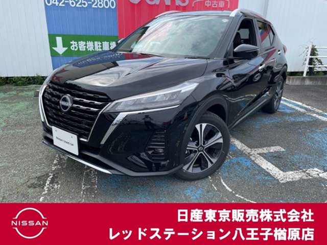 キックス1.2 X ツートーン インテリアエディション (e-POWER)