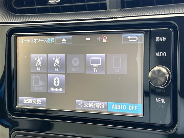 アクア1.5 クロスオーバー