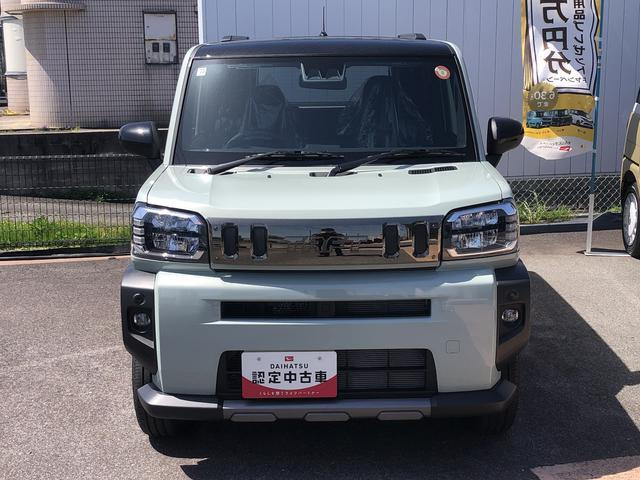 タフトG ダーククロム ベンチャー