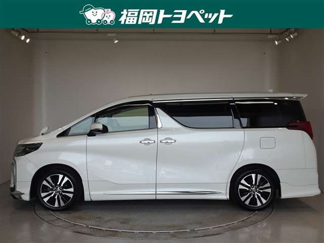 アルファード2.5 S Cパッケージ