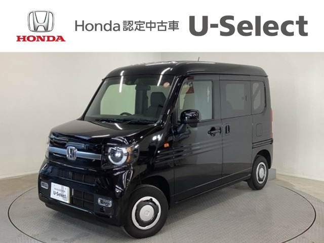 N-VAN+スタイル ファン