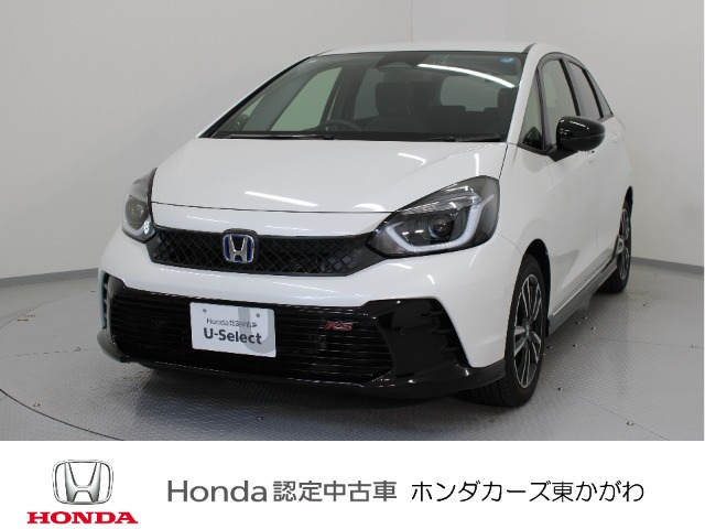 フィット1.5 e:HEV RS