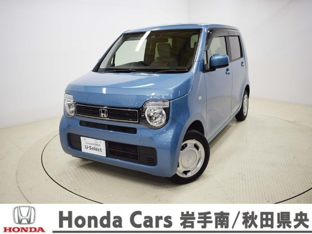 N-WGNL ホンダ センシング 4WD