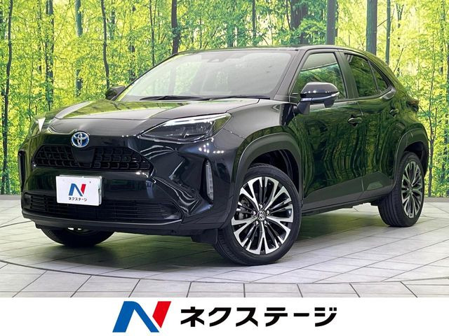 ヤリスクロス1.5 ハイブリッド Z