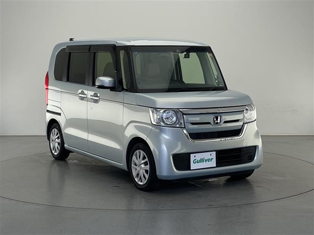 N-BOXG L ターボ ホンダセンシング