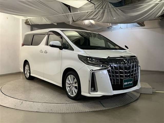 アルファード2.5 S