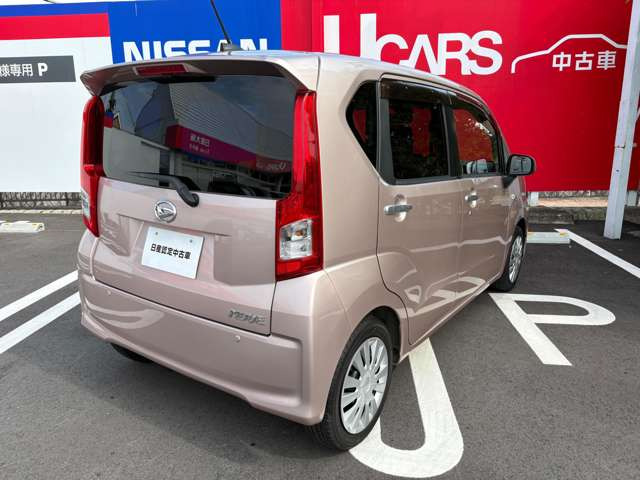 ムーヴL SAII