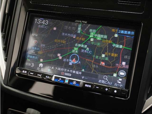 フォレスター1.8 スポーツ 4WD