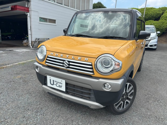 ハスラーJ スタイルII