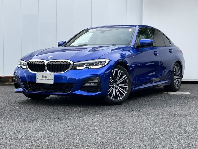 3シリーズセダン320d xドライブ Mスポーツ 4WD