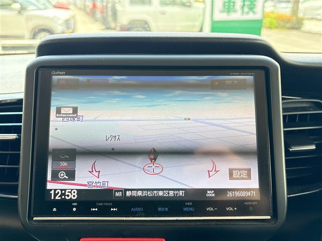 N-BOXカスタムG Lパッケージ