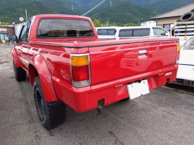 プロシード2.6 キャブプラス 4WD